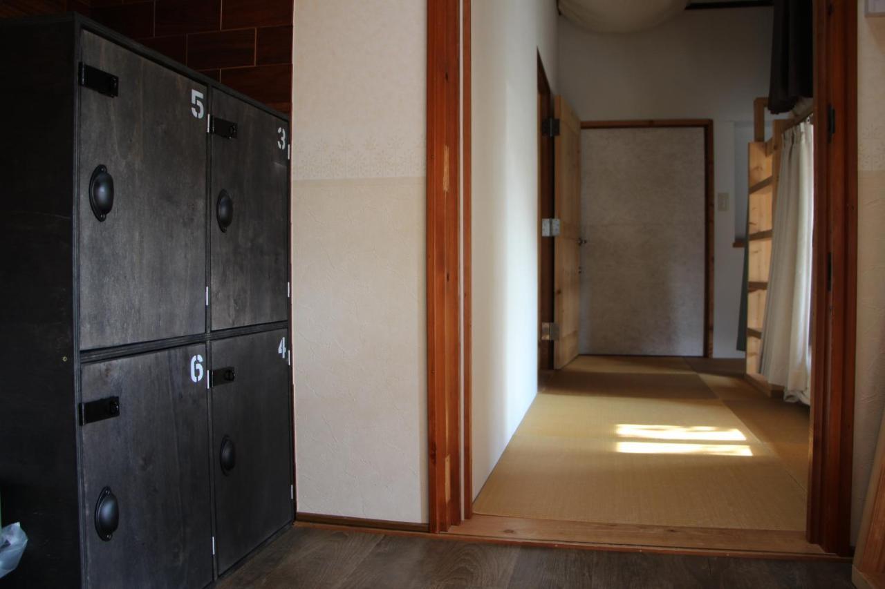 פוג'יקאוואגוצ'יקו 晴家 Guest House מראה חיצוני תמונה
