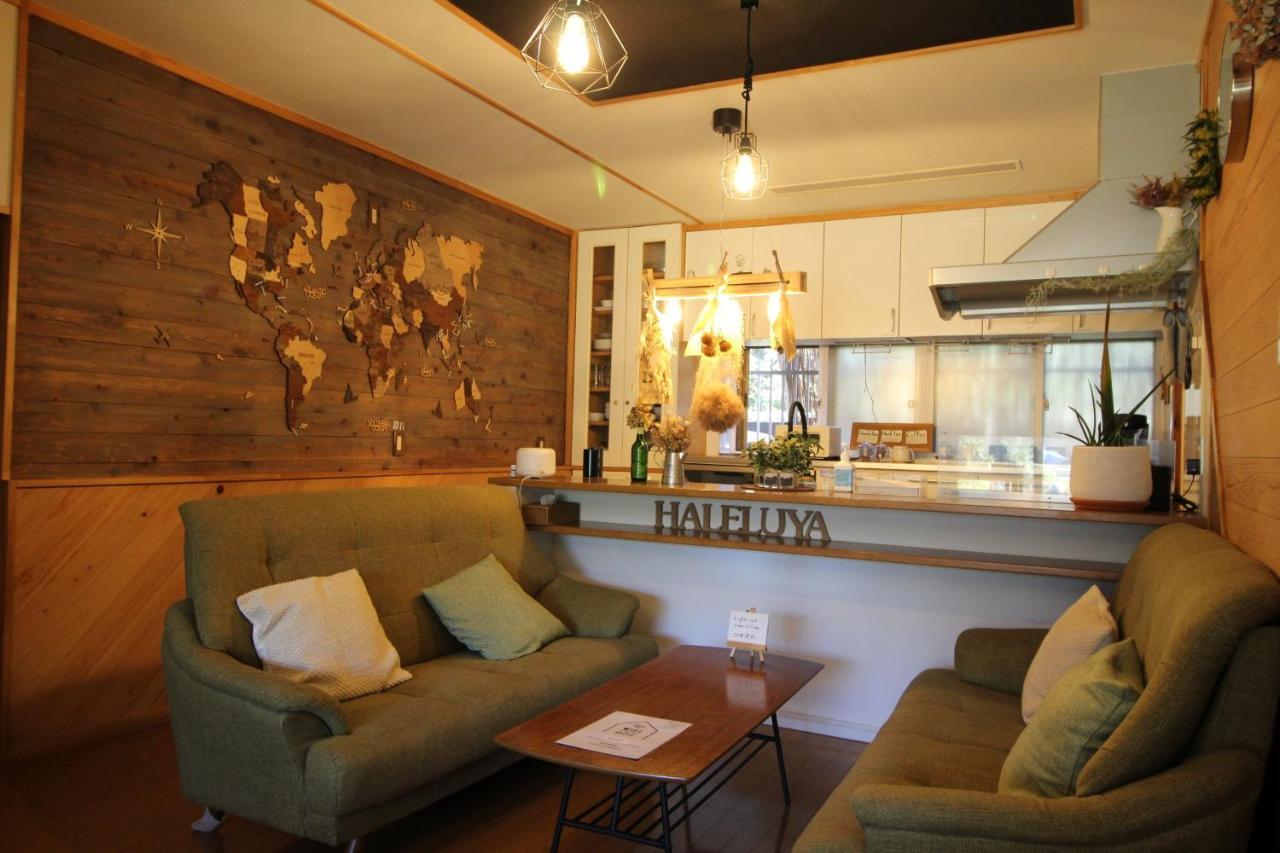 פוג'יקאוואגוצ'יקו 晴家 Guest House מראה חיצוני תמונה