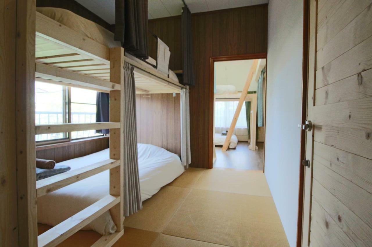 פוג'יקאוואגוצ'יקו 晴家 Guest House מראה חיצוני תמונה