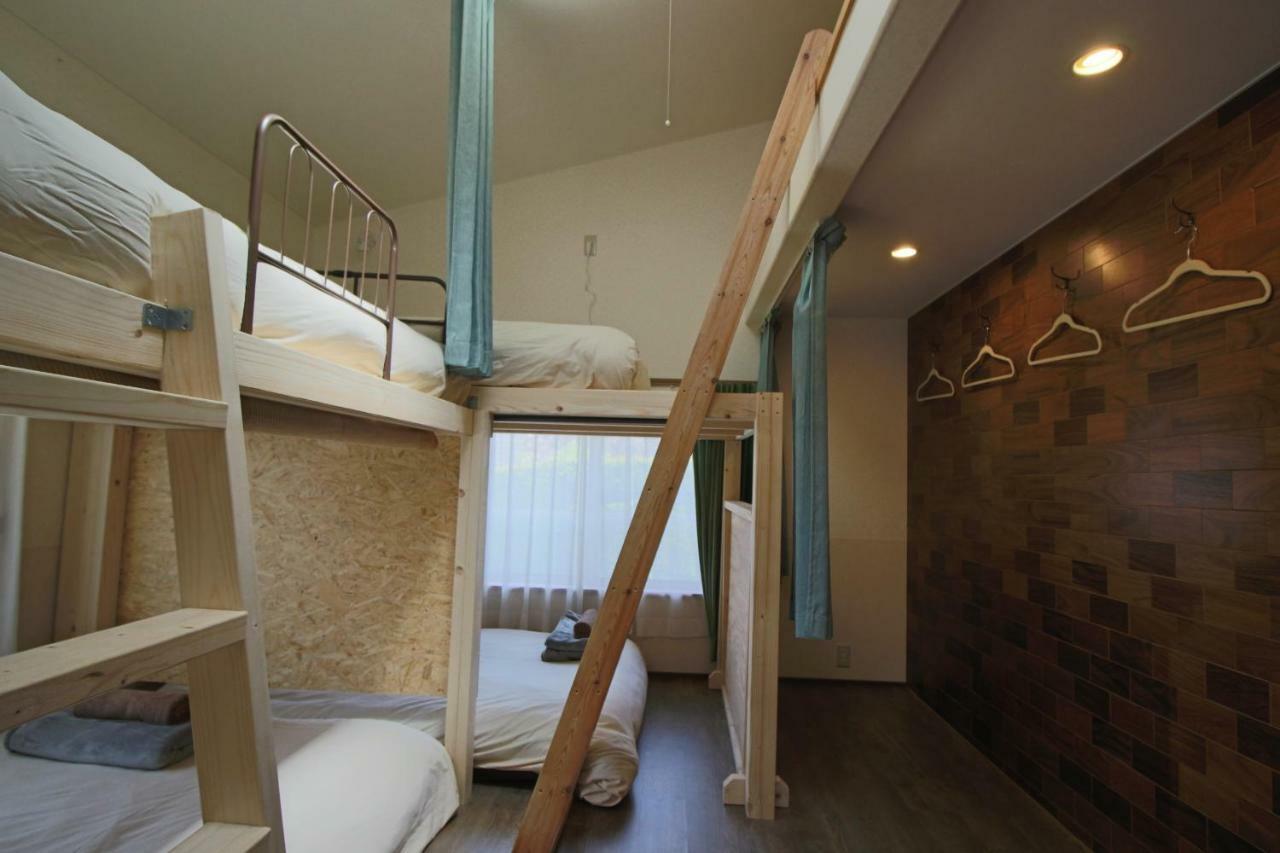 פוג'יקאוואגוצ'יקו 晴家 Guest House מראה חיצוני תמונה