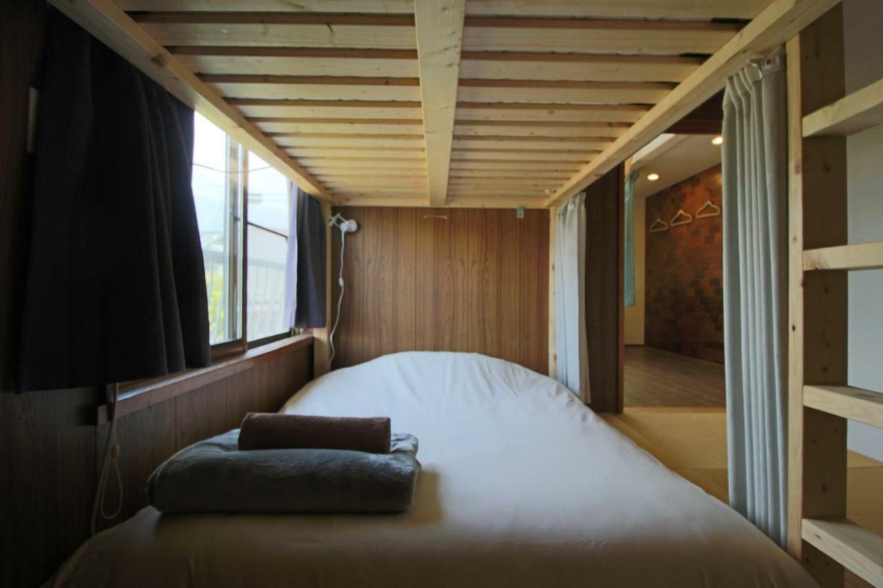 פוג'יקאוואגוצ'יקו 晴家 Guest House מראה חיצוני תמונה