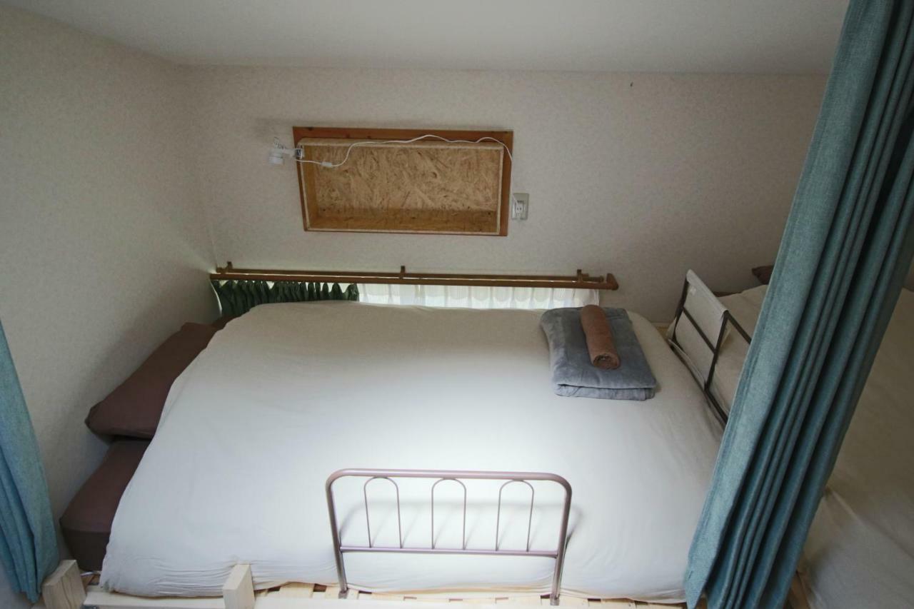 פוג'יקאוואגוצ'יקו 晴家 Guest House מראה חיצוני תמונה