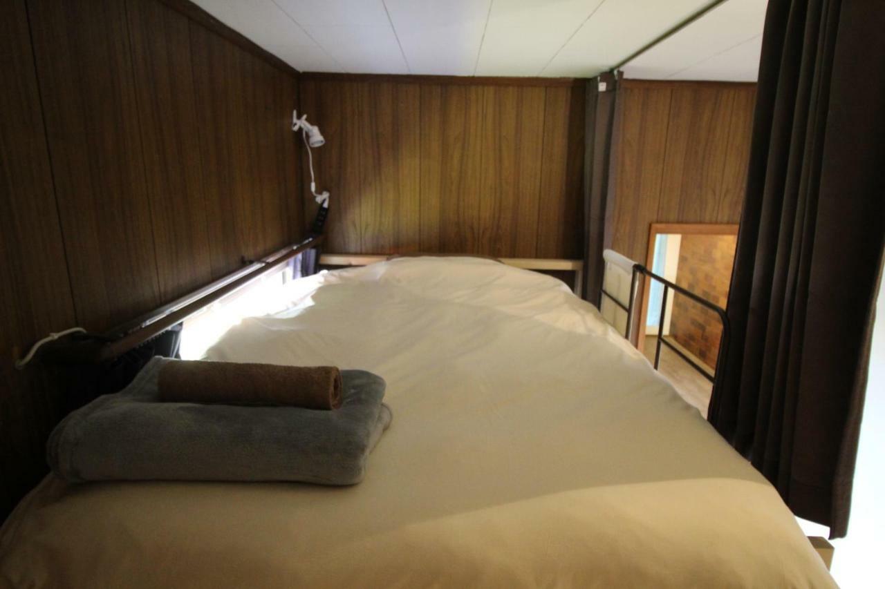 פוג'יקאוואגוצ'יקו 晴家 Guest House מראה חיצוני תמונה